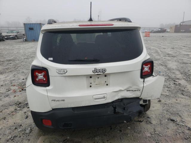Photo 6 from auction – 2018 JEEP RENEGADE S with VIN ZACCJBAB1JPH32039
