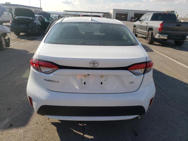 Photo 6 from auction – 2021 TOYOTA COROLLA LE with VIN 5YFEPMAE9MP194798