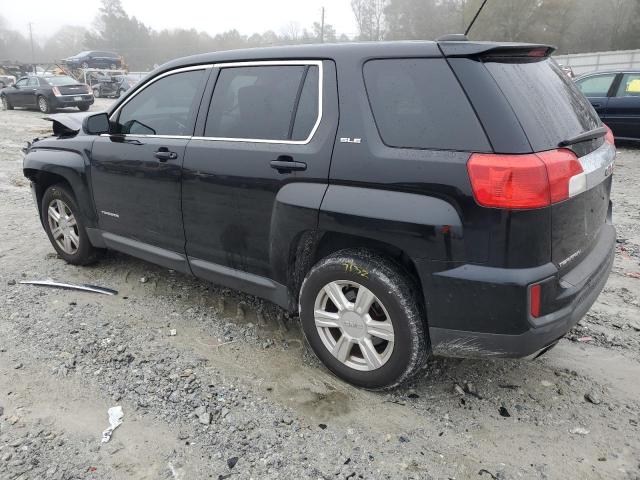 Photo 2 from auction – 2016 GMC TERRAIN SL with VIN 2GKALMEK6G6281319