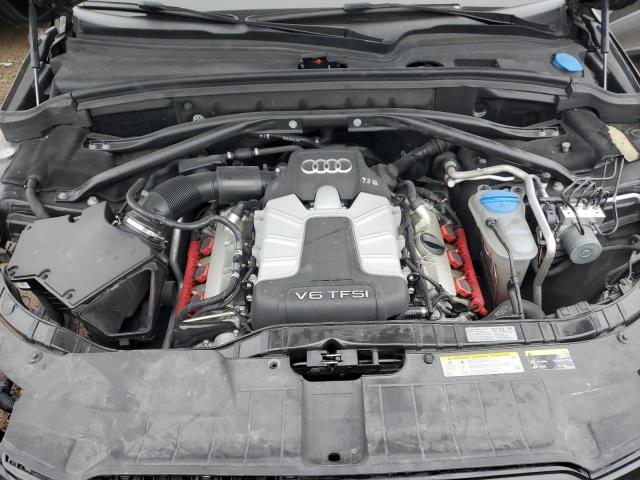 Photo 12 from auction – 2014 AUDI Q5 PRESTIG with VIN WA1WGAFP7EA113567