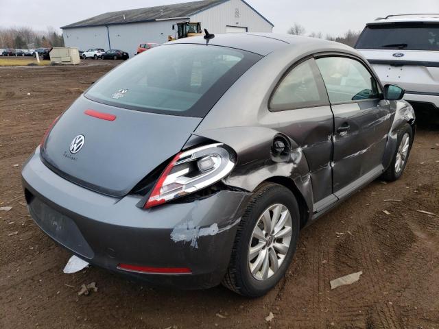 Photo 3 from auction – 2014 VOLKSWAGEN BEETLE with VIN 3VWF17AT3EM646272