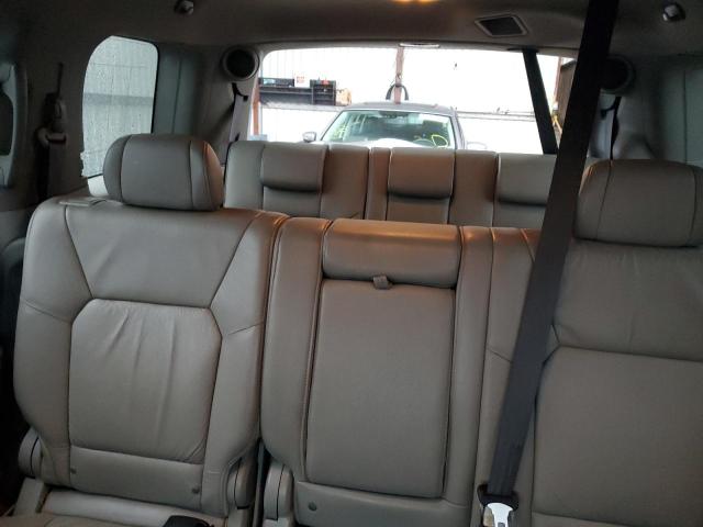 Photo 10 from auction – 2011 HONDA PILOT TOUR with VIN 5FNYF4H94BB009106