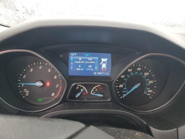 Photo 9 from auction – 2014 FORD FOCUS SE with VIN 1FADP3F22EL295895
