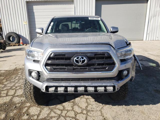 Photo 5 from auction – 2017 TOYOTA TACOMA DOU with VIN 3TMCZ5AN5HM095092