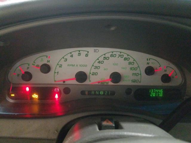 Zdjęcie 9 z aukcji – 2004 FORD EXPLORER S z VIN 1FMZU77K44UA21875