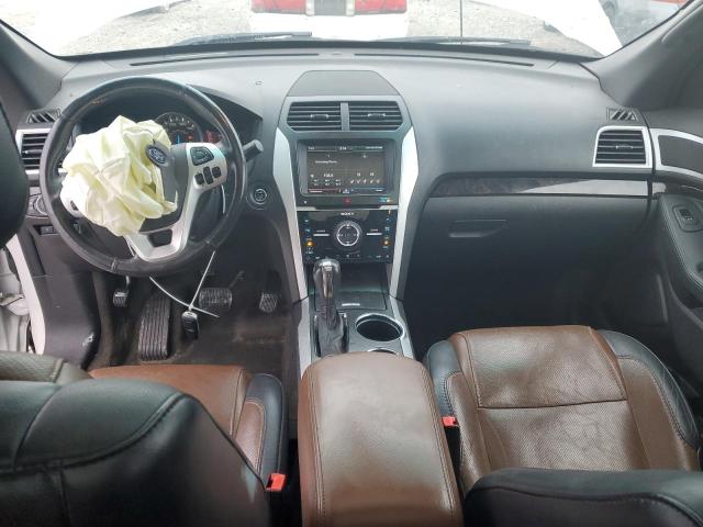 Photo 8 from auction – 2013 FORD EXPLORER L with VIN 1FM5K8F83DGA46748