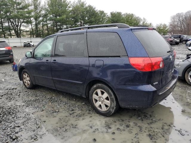 Photo 2 from auction – 2007 TOYOTA SIENNA with VIN 5TDZK23CX7S032125