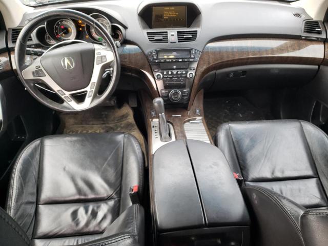 Photo 8 from auction – 2012 ACURA MDX TECHNO with VIN 2HNYD2H31CH542672