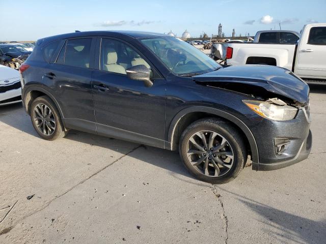 Photo 4 from auction – 2016 MAZDA CX-5 GT with VIN JM3KE2DYXG0657704