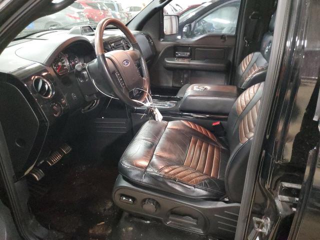 Photo 7 from auction – 2008 FORD F150 SUPER with VIN 1FTRW12558FA84474