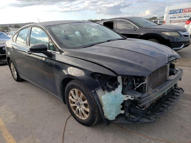 Photo 4 from auction – 2015 FORD FUSION S with VIN 1FA6P0G77F5115446