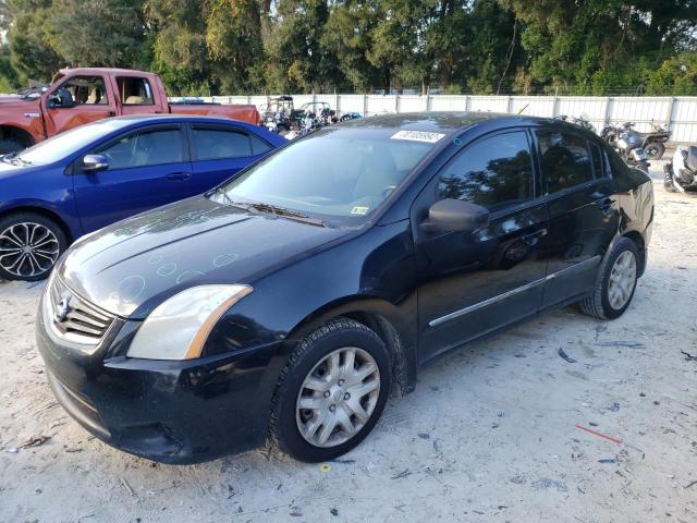 NISSAN SENTRA 2.0 2012 with VIN 3N1AB6AP9CL692511 - Photo from auction