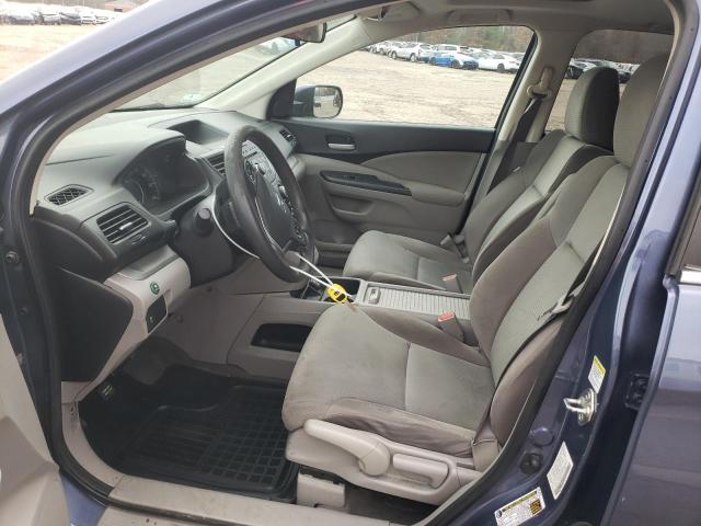 Photo 7 from auction – 2013 HONDA CR-V EX with VIN 2HKRM4H53DH604718