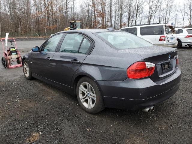 Photo 2 from auction – 2008 BMW 328 XI with VIN WBAVC93508K042691