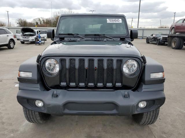Photo 5 from auction – 2022 JEEP WRANGLER U with VIN 1C4HJXDN7NW142980