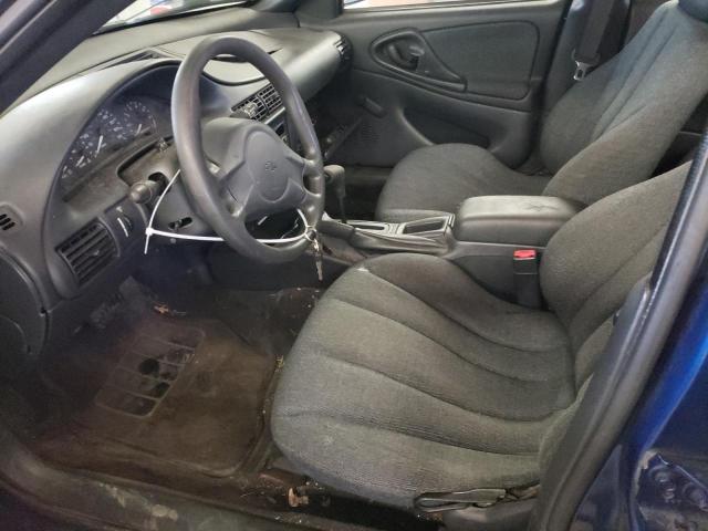 Photo 7 from auction – 2003 CHEVROLET CAVALIER with VIN 1G1JC52F437219431