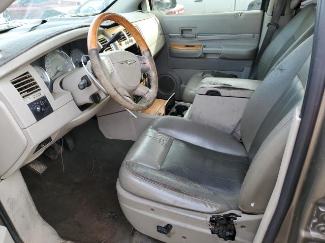 Photo 7 from auction – 2007 CHRYSLER ASPEN LIMI with VIN 1A8HW58NX7F554497
