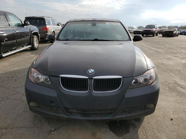 Photo 5 from auction – 2007 BMW 328 I SULE with VIN WBAVC53587FZ71432