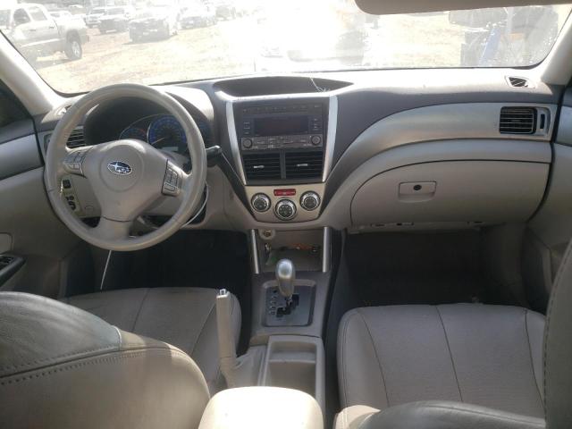 Photo 8 from auction – 2009 SUBARU FORESTER 2 with VIN JF2SH64649H791071