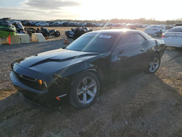 DODGE CHALLENGER 2018 with VIN 2C3CDZAG9JH138333 - Photo from auction