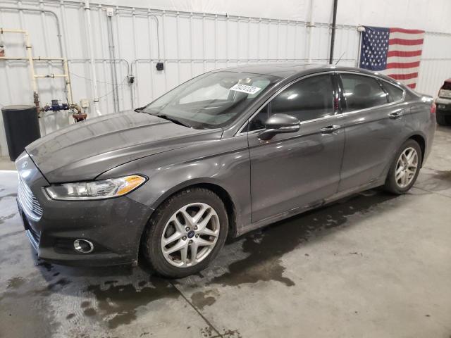 Photo 1 from auction – 2015 FORD FUSION SE with VIN 3FA6P0HD8FR151924