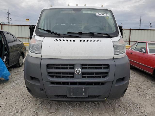 Photo 5 from auction – 2017 RAM PROMASTER with VIN 3C6TRVNG3HE531046