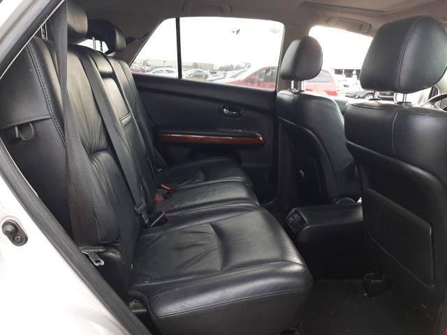 Photo 10 from auction – 2007 LEXUS RX 400H with VIN JTJHW31U772032332