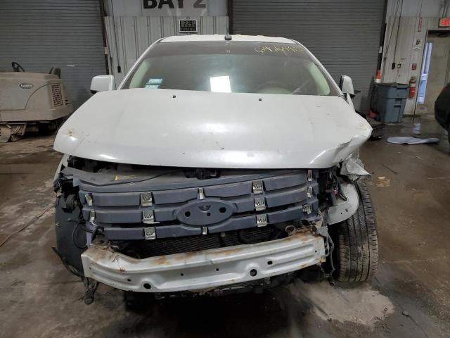 Photo 5 from auction – 2007 FORD EDGE with VIN 2FMDK39C47BA80417