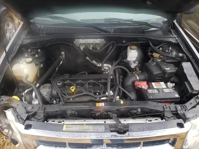 Photo 7 from auction – 2010 FORD ESCAPE XLT with VIN 1FMCU0D77AKC72281