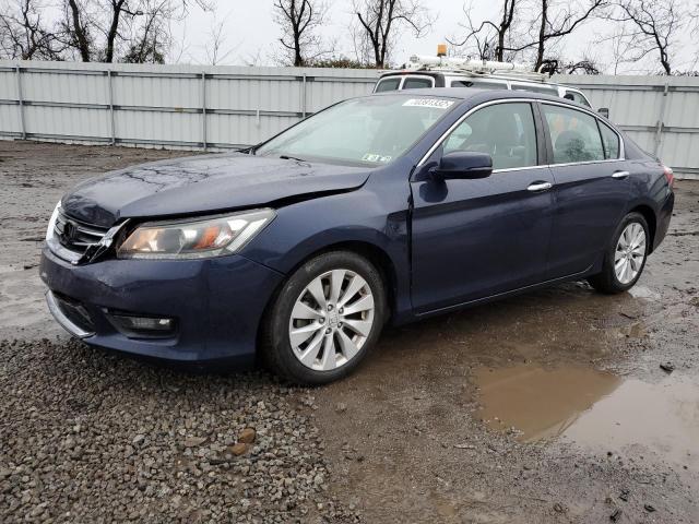 Photo 1 from auction – 2015 HONDA ACCORD EX with VIN 1HGCR2F76FA073753