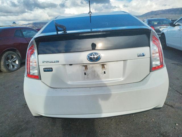 Photo 6 from auction – 2013 TOYOTA PRIUS with VIN JTDKN3DU6D5609367