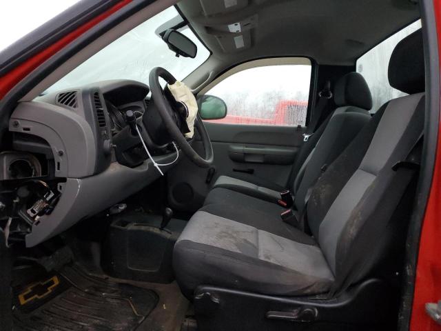 Photo 7 from auction – 2007 CHEVROLET SILVERADO with VIN 1GCHK24K77E555593