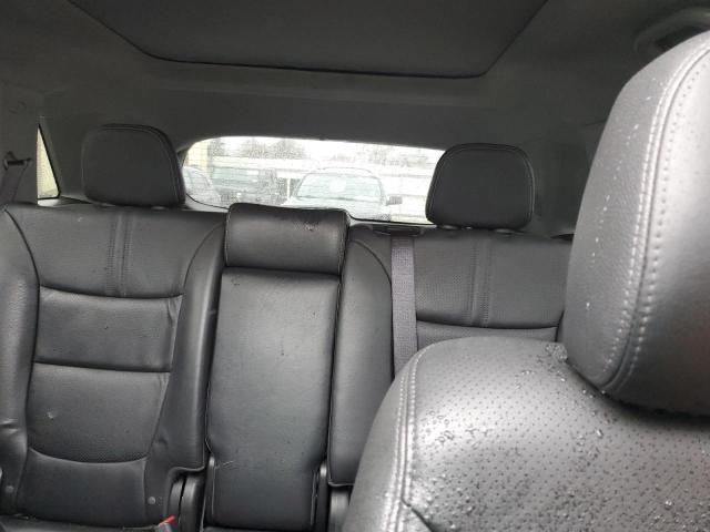 Photo 10 from auction – 2011 KIA SORENTO SX with VIN 5XYKWDA28BG121936