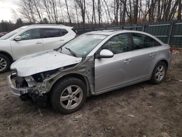 CHEVROLET CRUZE LT 2014 with VIN 1G1PC5SB7E7208868 - Photo from auction
