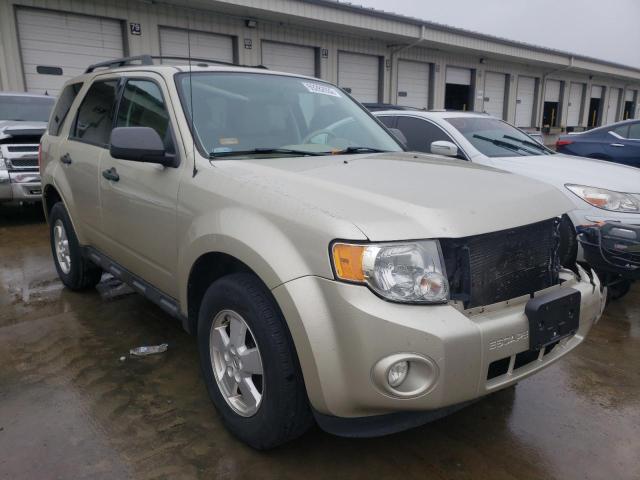 Photo 4 from auction – 2011 FORD ESCAPE XLT with VIN 1FMCU0DGXBKB90952