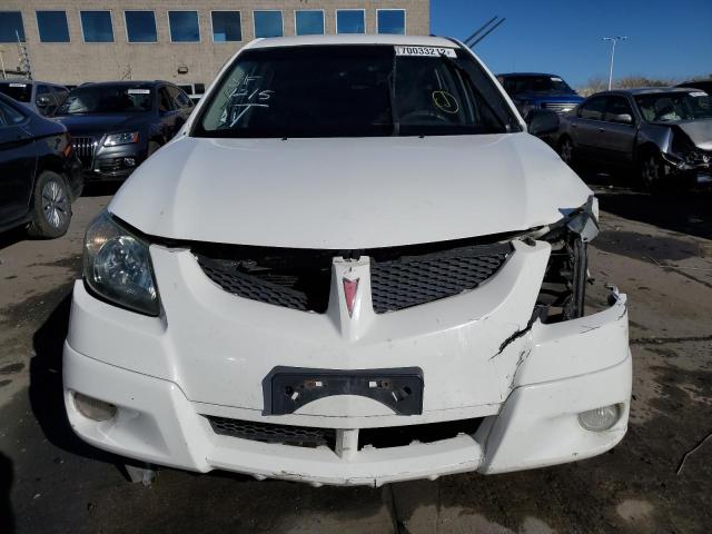 Photo 5 from auction – 2003 PONTIAC VIBE with VIN 5Y2SL62833Z450196
