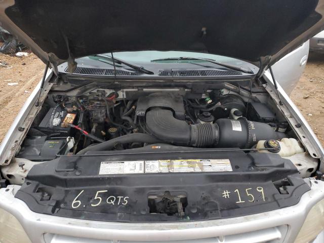 Photo 11 from auction – 2001 FORD F150 with VIN 1FTRX18W01NA04314