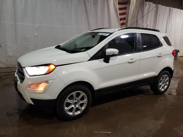 FORD ECOSPORT S 2019 with VIN MAJ6S3GL8KC259915 - Photo from auction