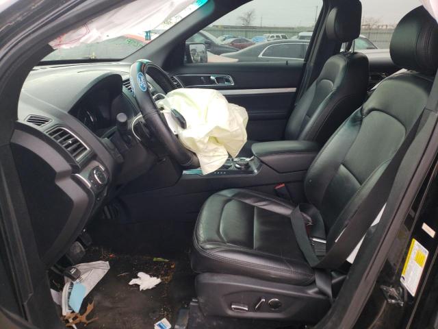 Фото 7 с аукциона – 2016 FORD EXPLORER X с VIN 1FM5K8DH4GGC71509