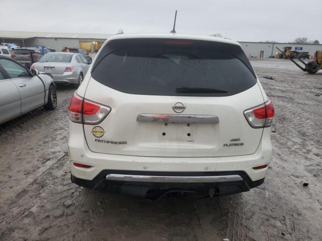 Photo 6 from auction – 2015 NISSAN PATHFINDER with VIN 5N1AR2MM4FC686369