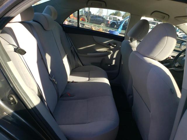 Photo 10 from auction – 2011 TOYOTA COROLLA BA with VIN JTDBU4EE9B9162166