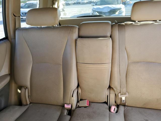 Photo 10 from auction – 2004 TOYOTA HIGHLANDER with VIN JTEDP21A740041176