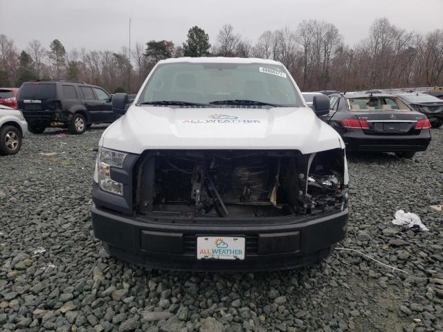 Photo 5 from auction – 2016 FORD F150 with VIN 1FTMF1C87GFB34101