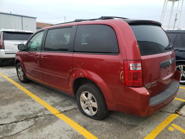 Photo 2 from auction – 2009 DODGE GRAND CARA with VIN 1D8HN44E19B520051