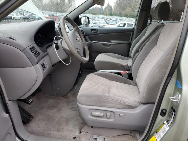 Photo 7 from auction – 2006 TOYOTA SIENNA CE with VIN 5TDZA23C86S540241