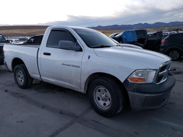 Photo 4 from auction – 2011 DODGE RAM 1500 with VIN 3D7JB1EK7BG548435