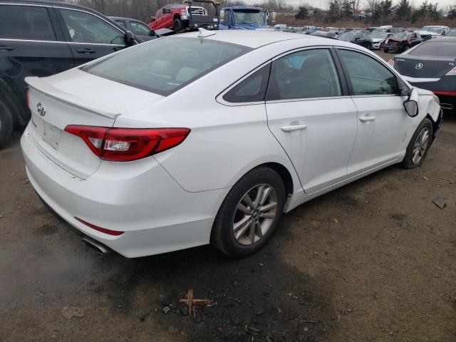 Photo 3 from auction – 2016 HYUNDAI SONATA SE with VIN 5NPE24AFXGH370251