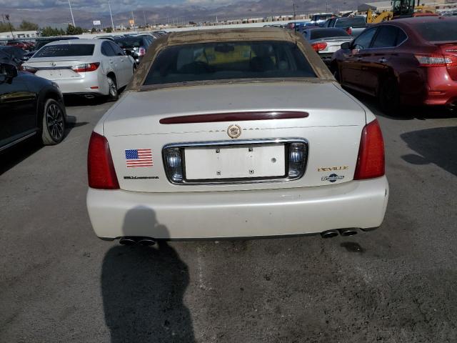 Photo 6 from auction – 2003 CADILLAC DEVILLE with VIN 1G6KD57Y53U270668