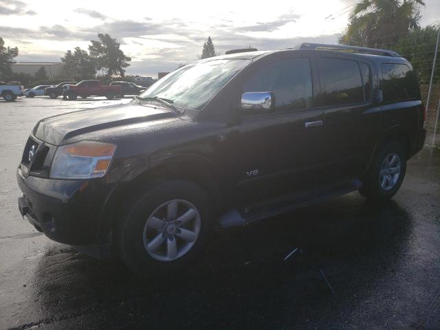 Photo 1 from auction – 2008 NISSAN ARMADA SE with VIN 5N1AA08D68N614960