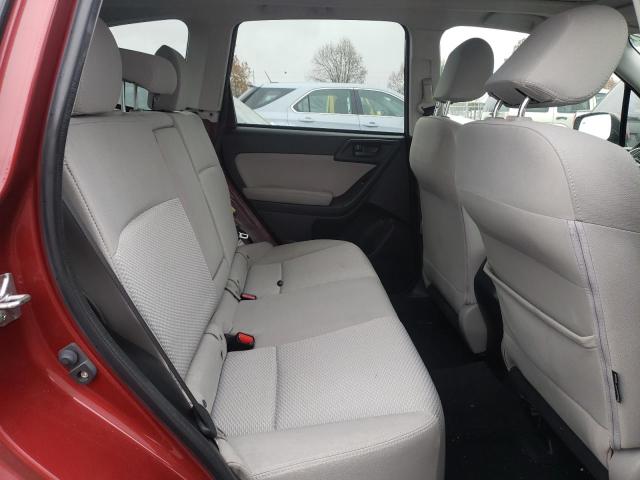 Photo 11 from auction – 2016 SUBARU FORESTER 2 with VIN JF2SJADC5GH523978